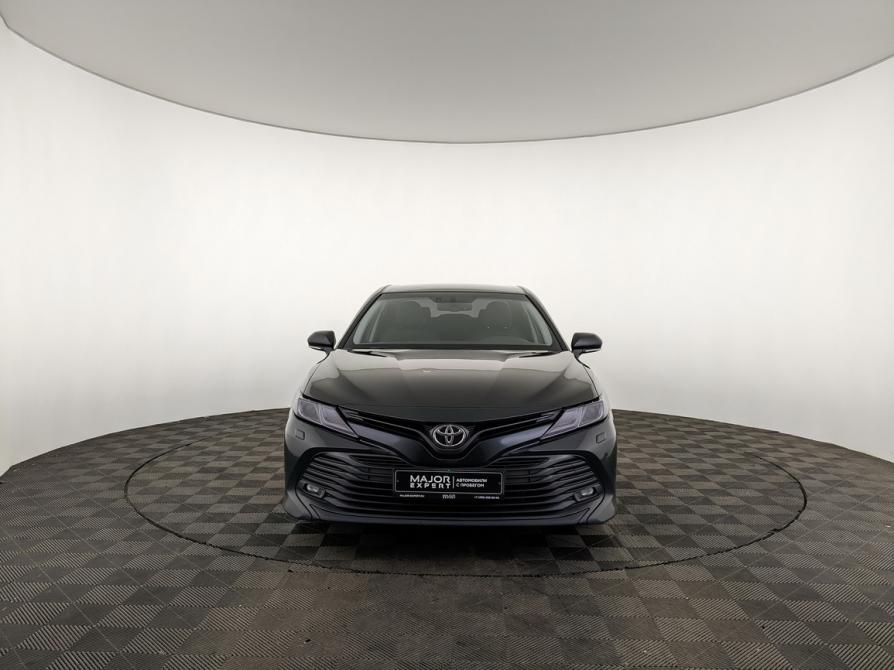 Toyota Camry VIII (XV70) Москва  - изображение 2