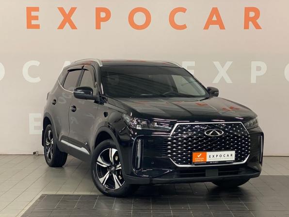 Chery Tiggo 4 I Рестайлинг 2 с пробегом 2025 года, цена 1 650 000 рублей, 59800 км, внедорожник, Автокод Объявления