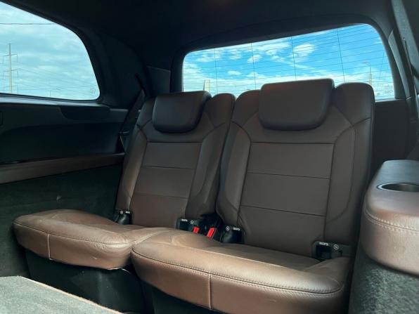 Mercedes-Benz GL-Класс II (X166) с пробегом 2014 года, цена 2 596 800 рублей, 206411 км, внедорожник, Автокод Объявления