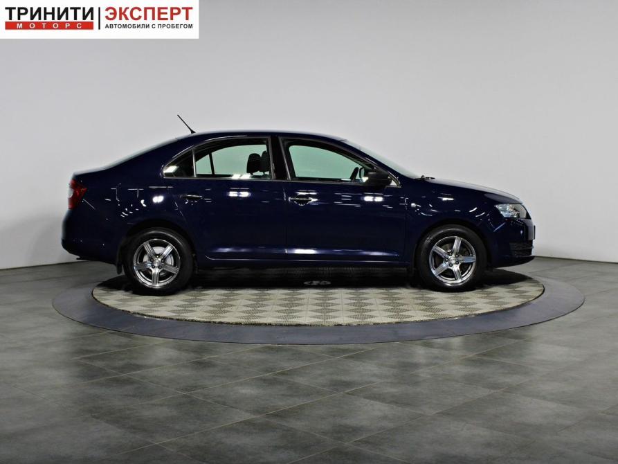 Skoda Rapid I Белгород  - изображение 4