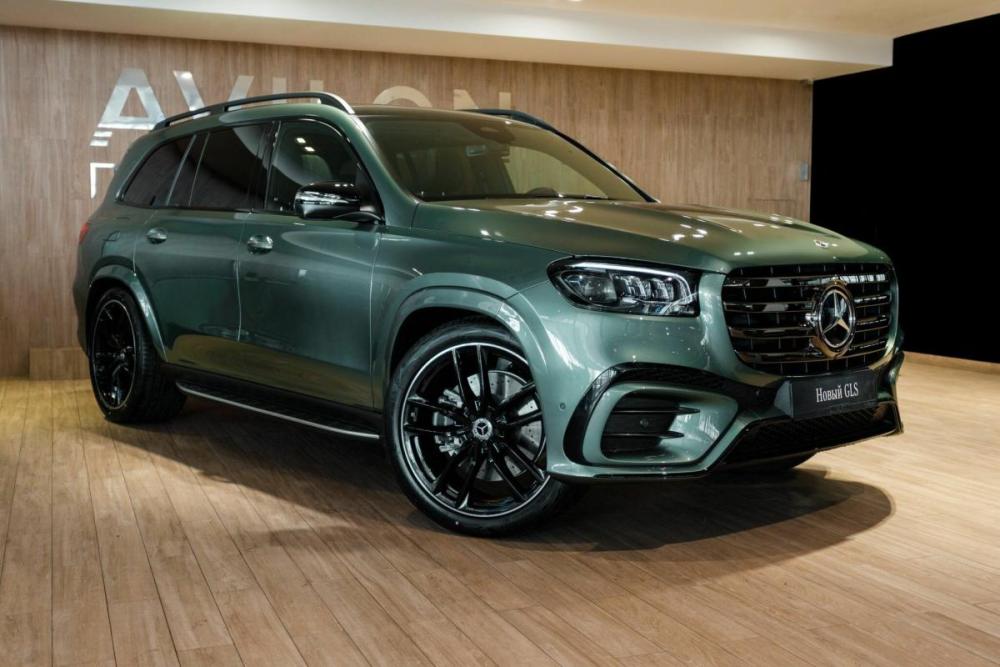 Mercedes-Benz GLS II (X167) Рестайлинг 2 Москва  - изображение 2