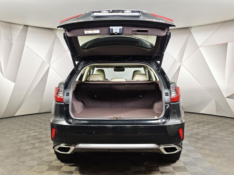 Lexus RX IV Москва  - изображение 12