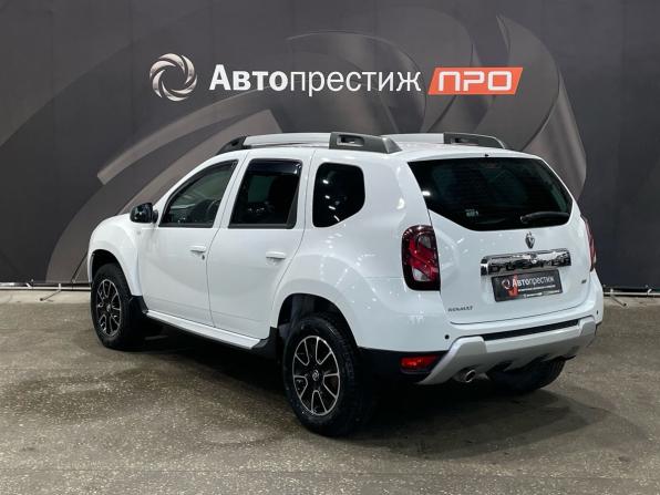 Renault Duster I Рестайлинг с пробегом 2016 года, цена 1 394 000 рублей, 54047 км, внедорожник, Автокод Объявления