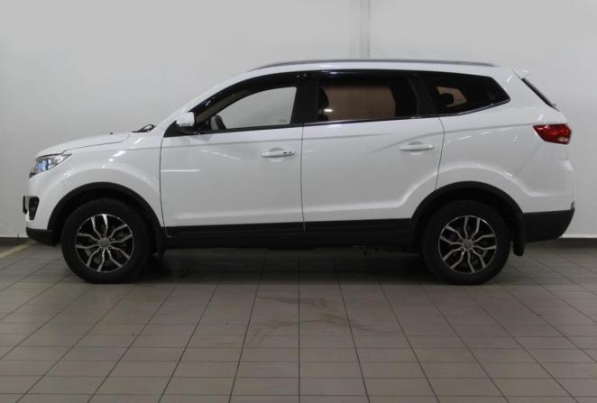 Lifan Myway с пробегом 2018 года, цена 840 000 рублей, 119582 км, внедорожник, Автокод Объявления