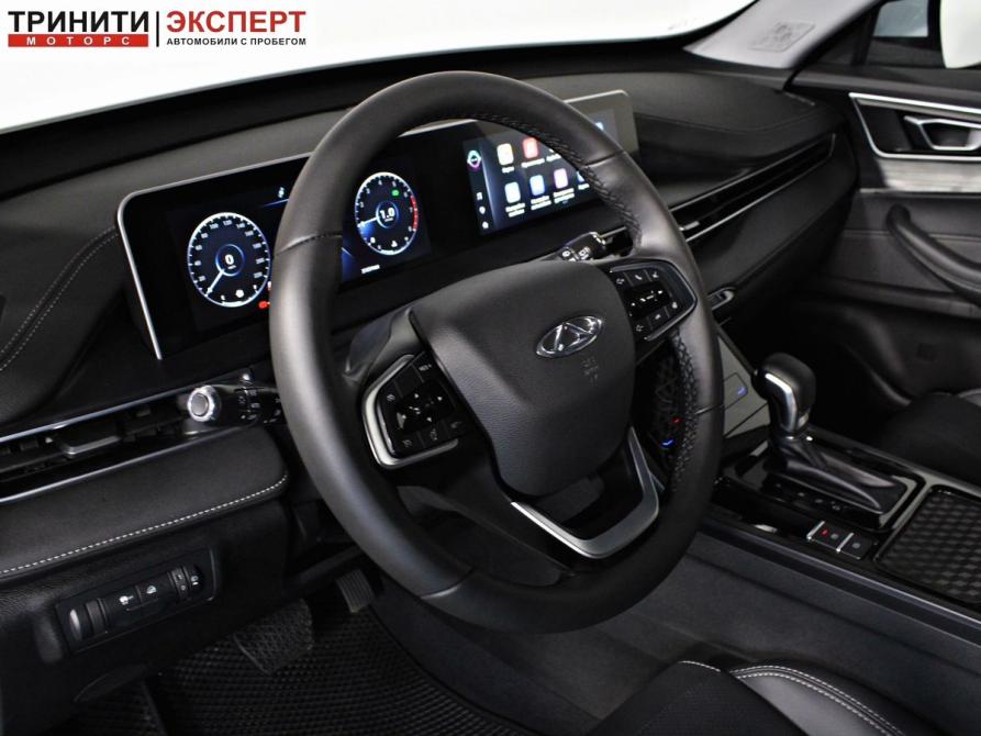 Chery Tiggo 4 Pro I Рестайлинг Белгород  - изображение 10