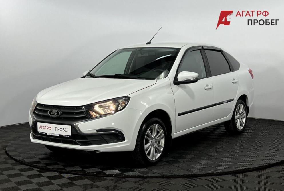 Lada (ВАЗ) Granta I Рестайлинг Нижний Новгород  - изображение 2