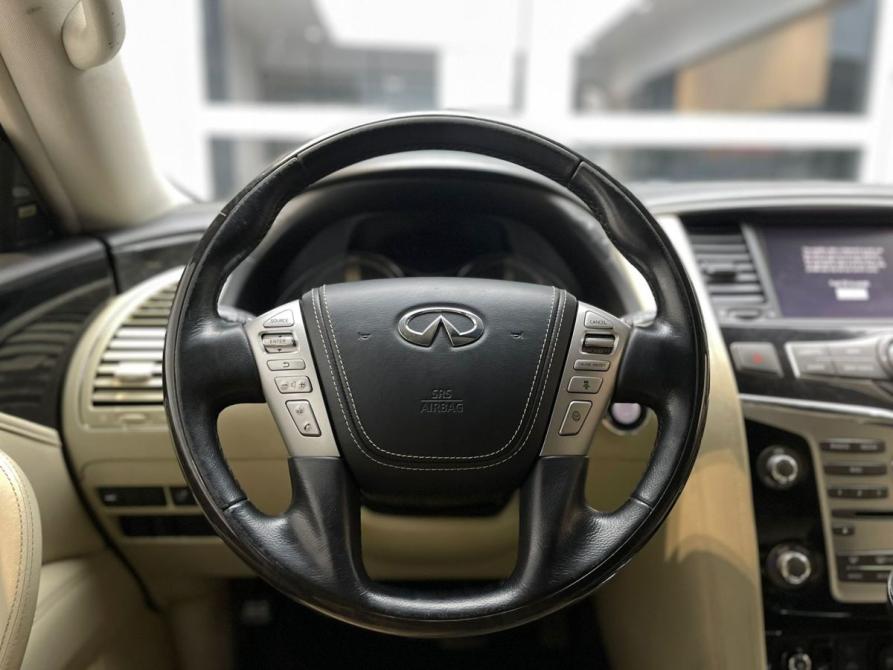 Infiniti QX80 I Рестайлинг 2 Новосибирск  - изображение 15