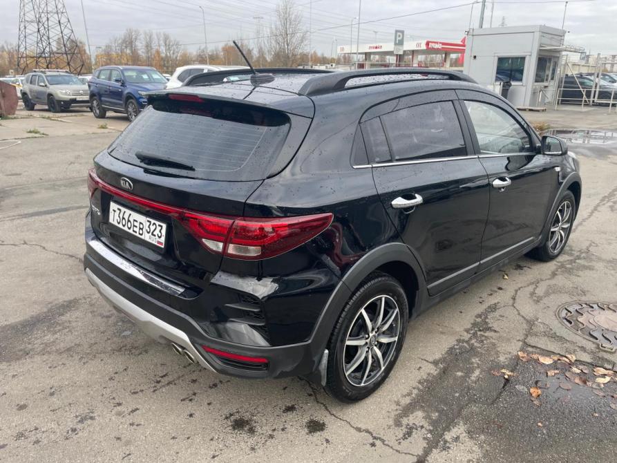 Kia Rio IV Рестайлинг Санкт-Петербург  - изображение 5