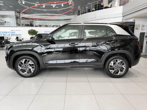 Hyundai Creta II с пробегом 2021 года, цена 2 200 000 рублей, 68189 км, внедорожник, Автокод Объявления
