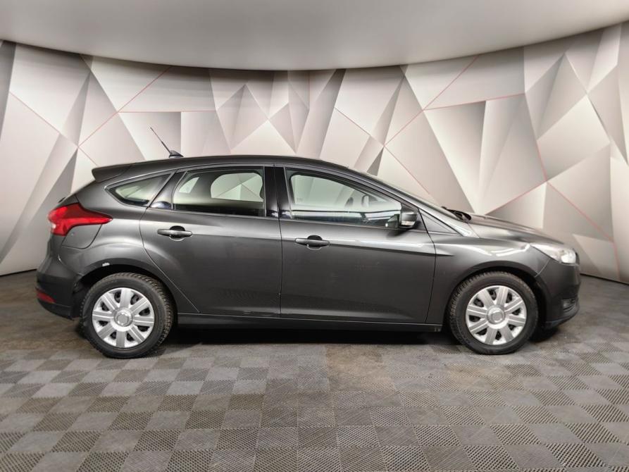 Ford Focus III Рестайлинг Москва  - изображение 6
