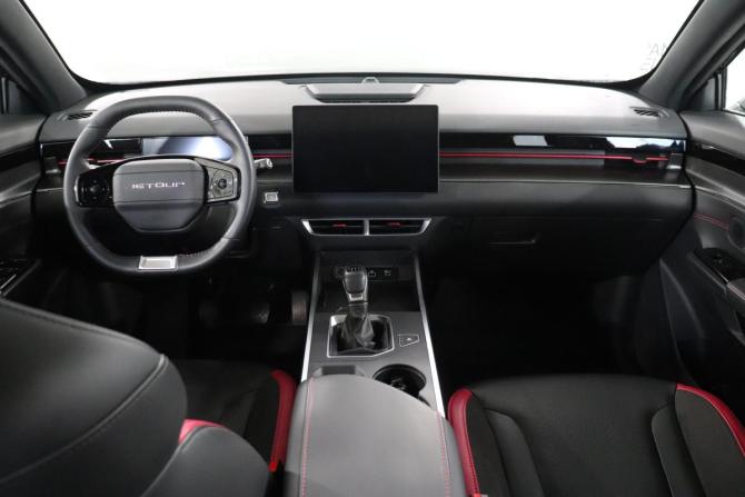 JETOUR DASHING I с пробегом 2024 года, цена 1 871 000 рублей, 5390 км, внедорожник, Автокод Объявления