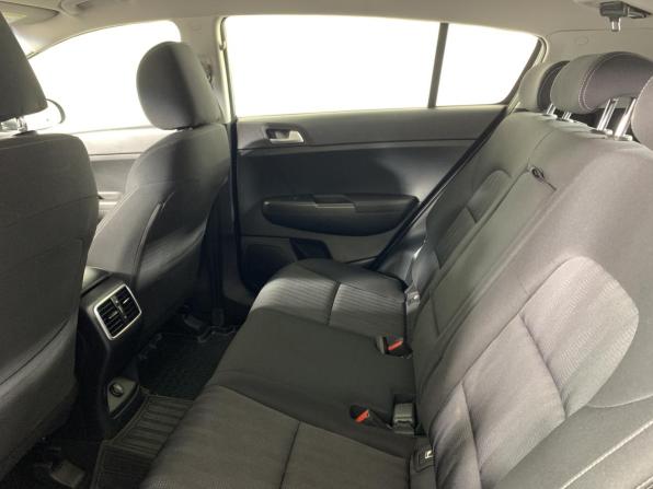 Kia Sportage IV Рестайлинг с пробегом 2020 года, цена 2 165 000 рублей, 113787 км, внедорожник, Автокод Объявления