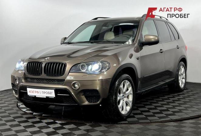 BMW X5 II (E70) Рестайлинг с пробегом 2013 года, цена 1 850 000 рублей, 381847 км, внедорожник, Автокод Объявления