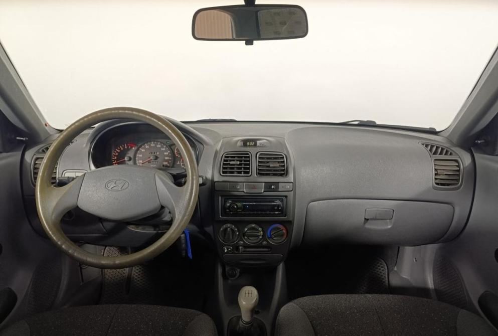 Hyundai Accent II Волгоград  - изображение 11