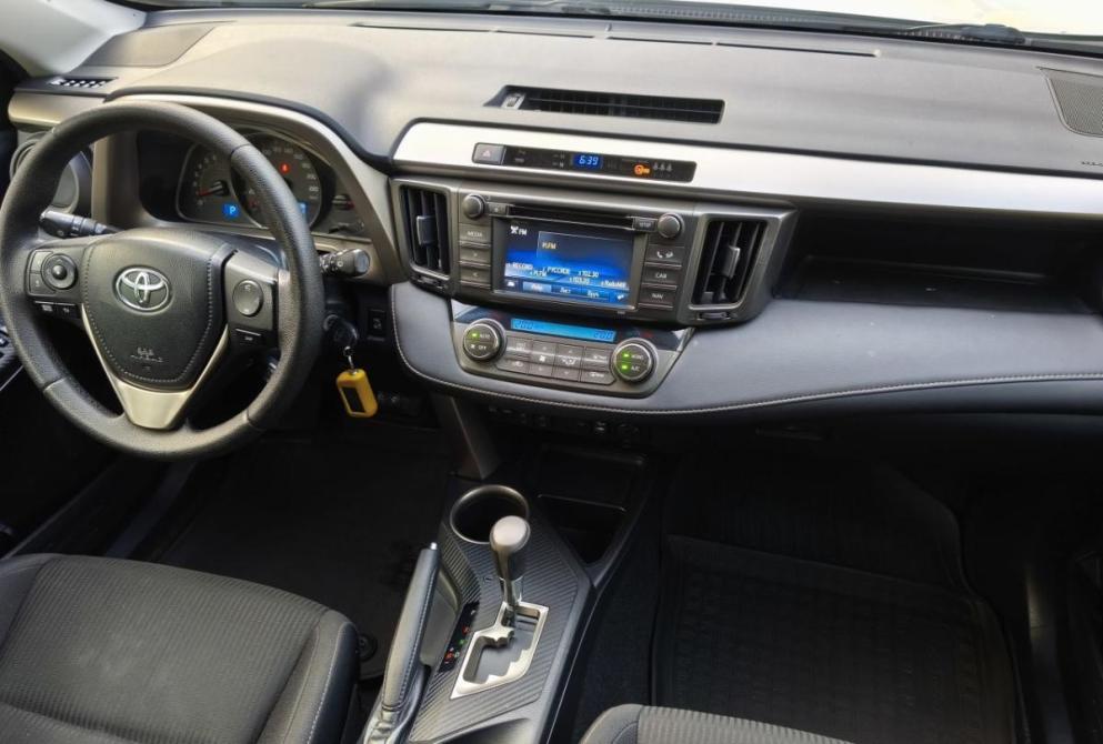 Toyota RAV4 IV (XA40) Сыктывкар  - изображение 14