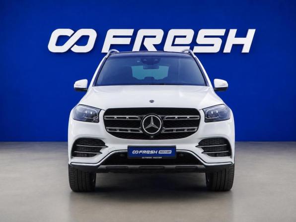 Mercedes-Benz GLS II (X167) с пробегом 2021 года, цена 8 255 077 рублей, 60220 км, внедорожник, Автокод Объявления