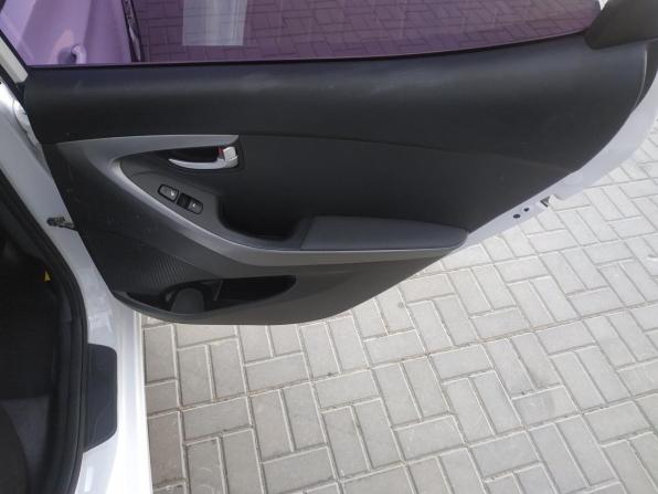 Hyundai Elantra V (MD) Рестайлинг с пробегом 2015 года, цена 1 332 900 рублей, 162174 км, седан, Автокод Объявления