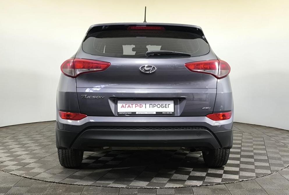 Hyundai Tucson III Нижний Новгород  - изображение 5