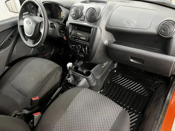 Lada (ВАЗ) Granta I с пробегом 2017 года, цена 243 000 рублей, 269099 км, седан, Автокод Объявления
