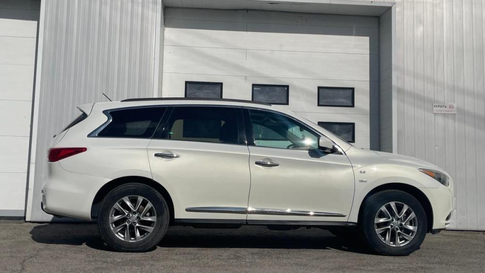 Infiniti QX60 I Магнитогорск  - изображение 7
