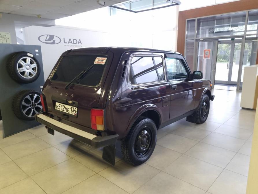 Lada (ВАЗ) 2121 (4x4) I Рестайлинг Волжский  - изображение 5