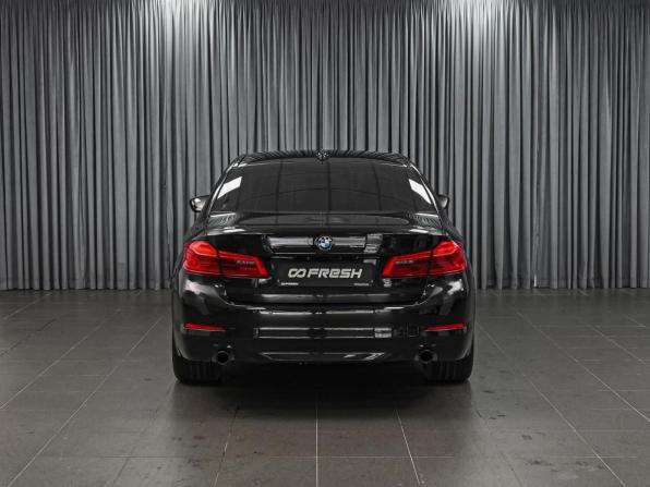 BMW 5 серии VII (G30/G31/G38) с пробегом 2019 года, цена 2 668 000 рублей, 240053 км, седан, Автокод Объявления