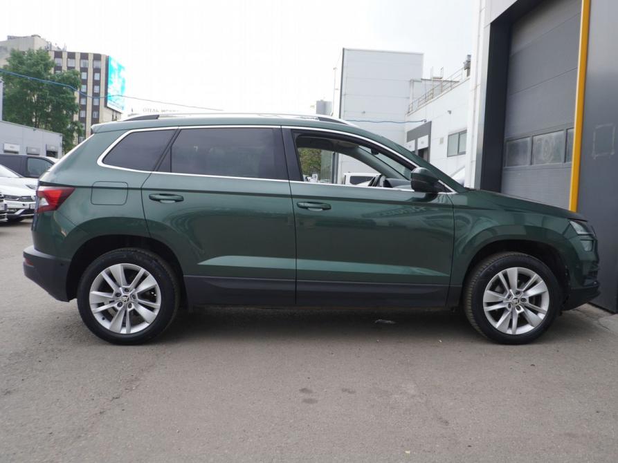Skoda Karoq I Москва  - изображение 4