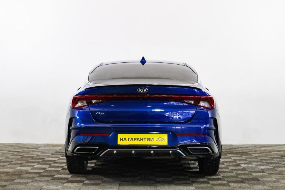 Kia K5 III Сургут  - изображение 6