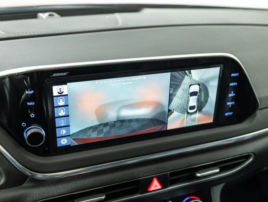 Hyundai Sonata VIII (DN8) Санкт-Петербург  - изображение 16