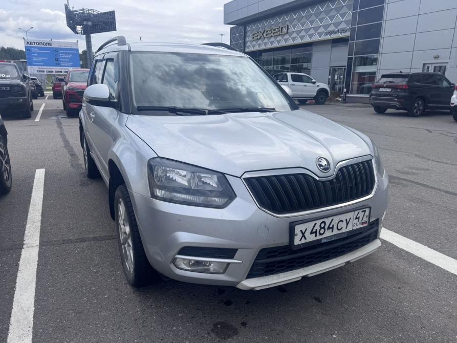 Skoda Yeti I Рестайлинг Санкт-Петербург  - изображение 1