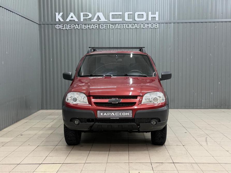 Chevrolet Niva I Рестайлинг Магнитогорск  - изображение 3