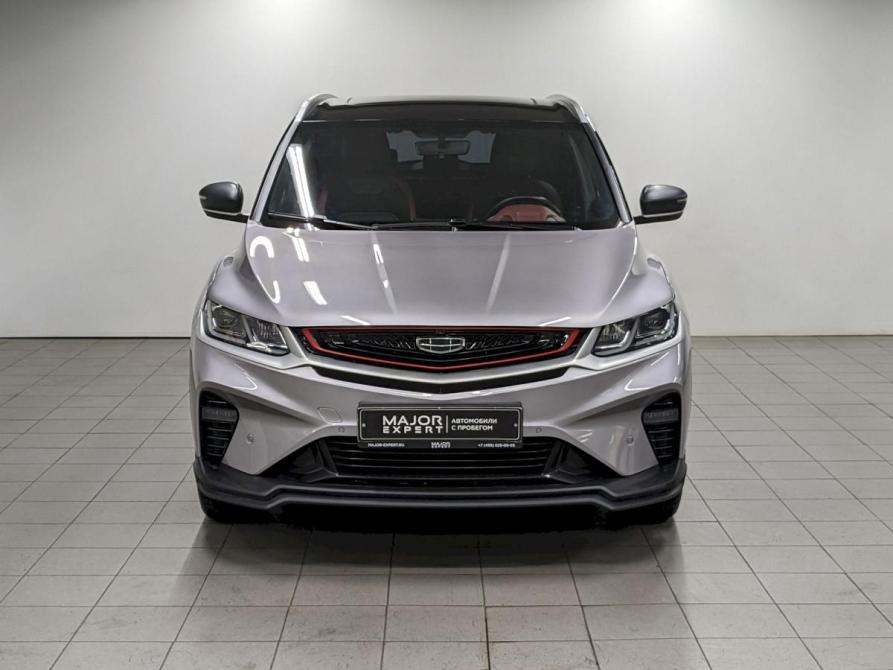 Geely Coolray I Москва  - изображение 2