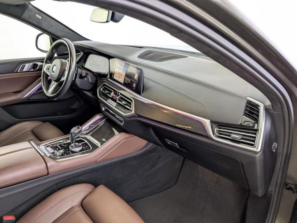 BMW X6 III (G06) с пробегом 2020 года, цена 7 500 000 рублей, 111000 км, внедорожник, Автокод Объявления