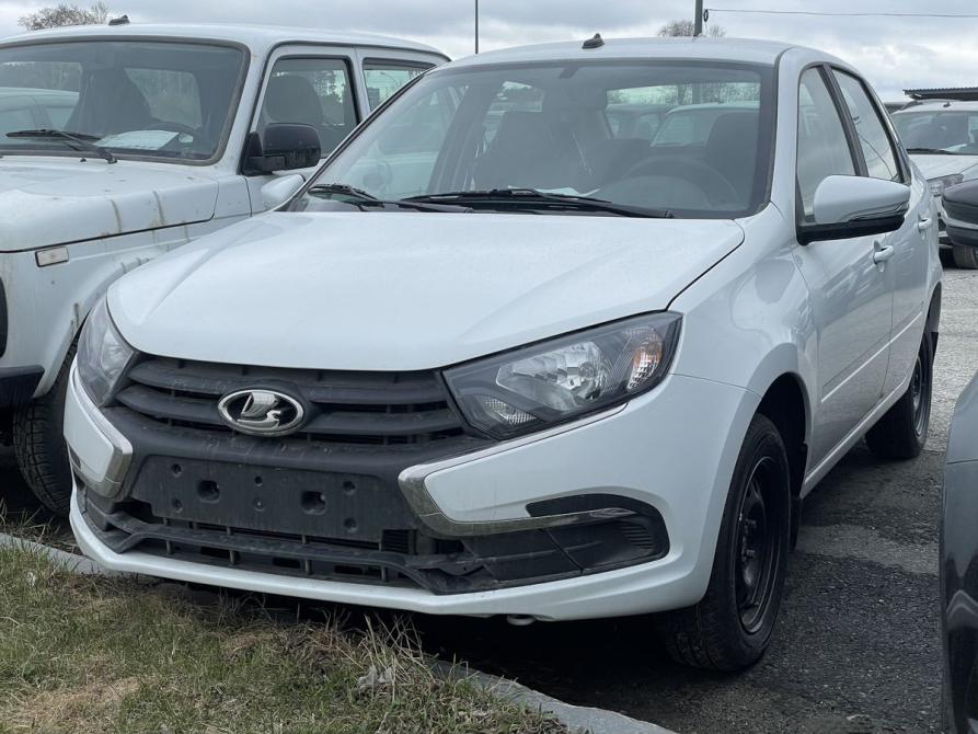 Lada (ВАЗ) Granta I Рестайлинг Екатеринбург  - изображение 1