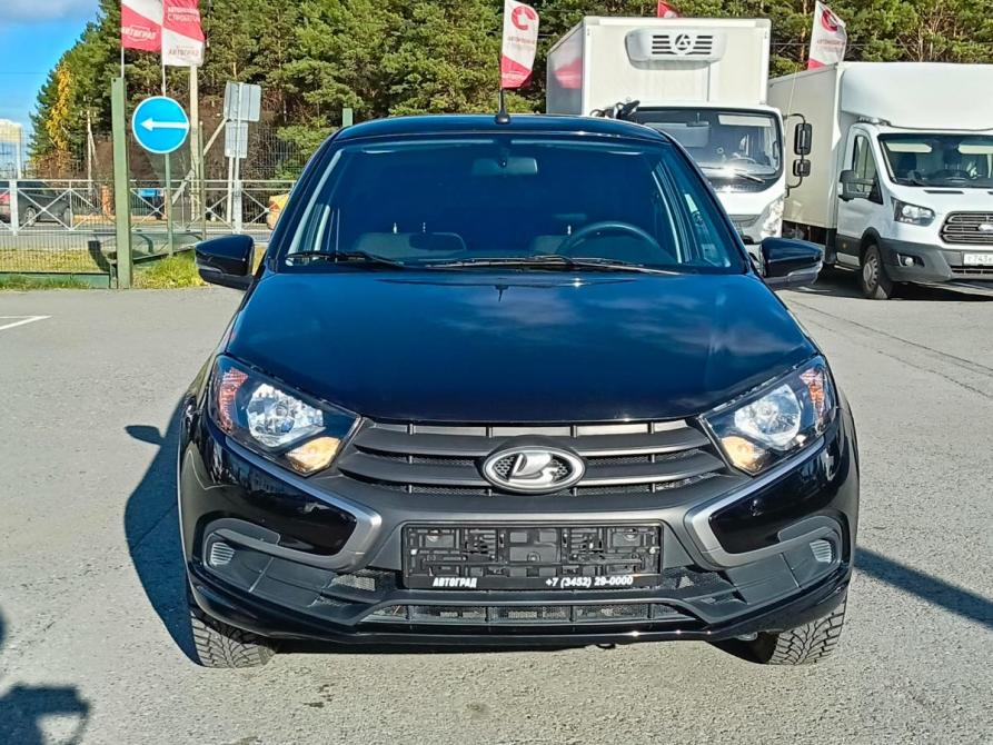 Lada (ВАЗ) Granta I Рестайлинг Тюмень  - изображение 2
