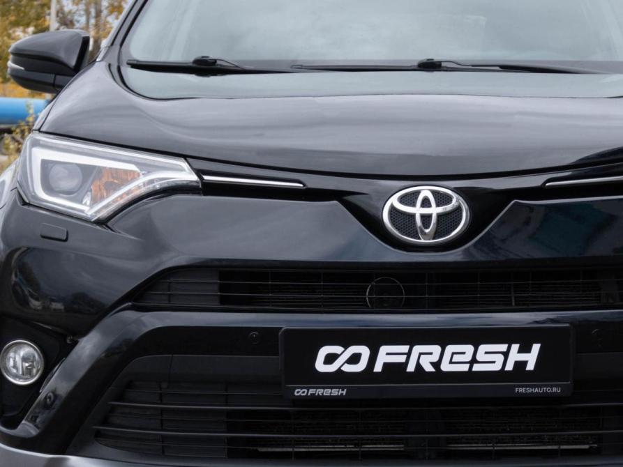 Toyota RAV4 IV (XA40) Рестайлинг Улан-Удэ  - изображение 6