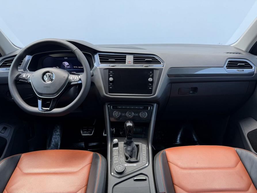 Volkswagen Tiguan II Москва  - изображение 15