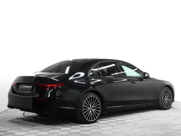 Mercedes-Benz S-Класс VII (W223) с пробегом 2021 года, цена 7 399 000 рублей, 94096 км, седан, Автокод Объявления