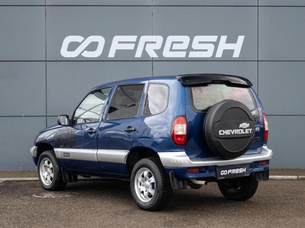 Chevrolet Niva I с пробегом 2006 года, цена 340 000 рублей, 203255 км, внедорожник, Автокод Объявления