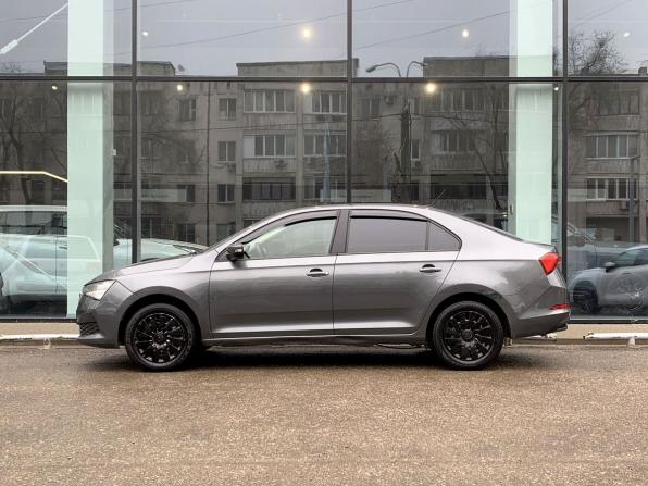 Skoda Rapid II с пробегом 2021 года, цена 890 000 рублей, 354354 км, лифтбек, Автокод Объявления
