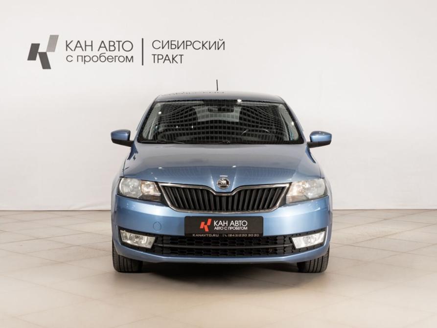 Skoda Rapid I Казань  - изображение 2
