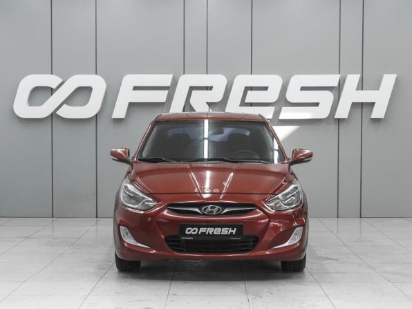 Hyundai Solaris I с пробегом 2012 года, цена 729 000 рублей, 199249 км, хэтчбек, Автокод Объявления