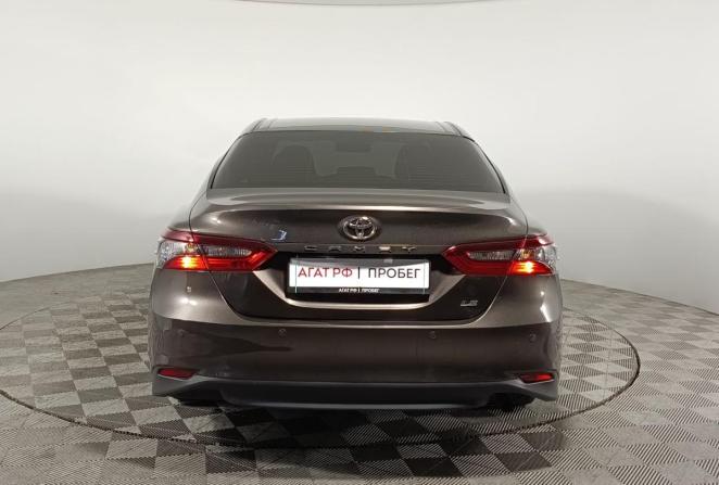 Toyota Camry VIII (XV70) Рестайлинг с пробегом 2022 года, цена 3 470 000 рублей, 26468 км, седан, Автокод Объявления