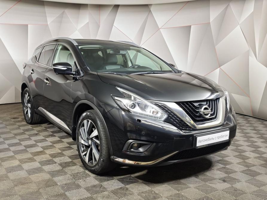 Nissan Murano III (Z52) Москва  - изображение 3