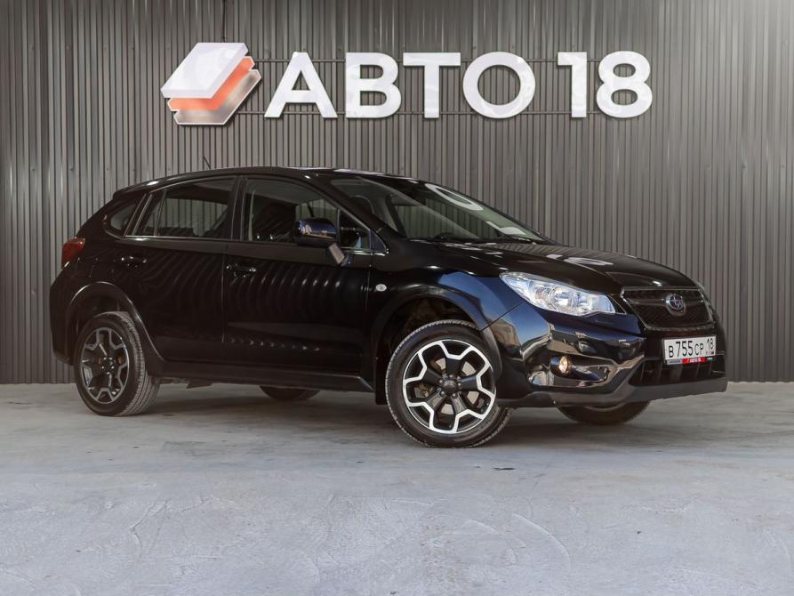 Subaru XV I Ижевск  - изображение 2