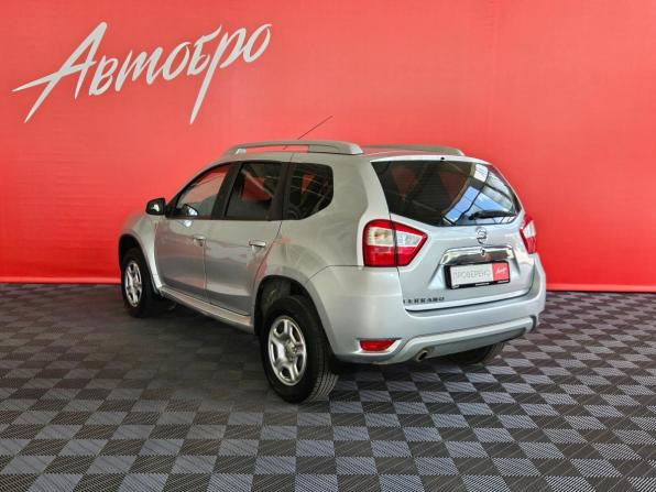Nissan Terrano III (D10) с пробегом 2018 года, цена 1 279 000 рублей, 174920 км, внедорожник, Автокод Объявления