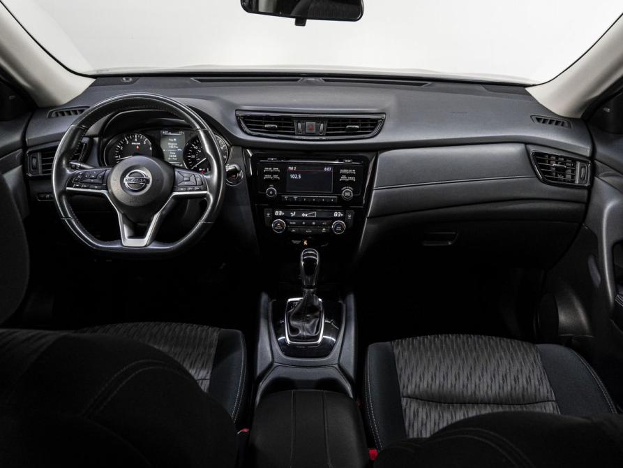 Nissan Rogue II Рестайлинг Тюмень  - изображение 18