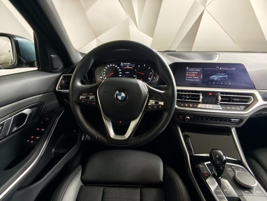 BMW 3 серии VII (G2x) Москва  - изображение 15