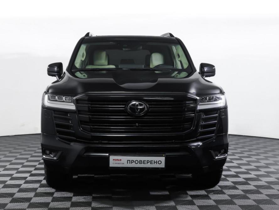 Toyota Land Cruiser 300 Series Москва  - изображение 2