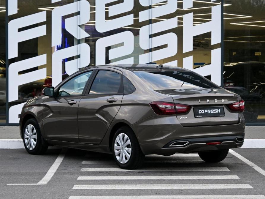 Lada (ВАЗ) Vesta I Рестайлинг (NG) Волгоград  - изображение 2